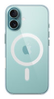 Apple iPhone 16 Clear Case mit MagSafe
