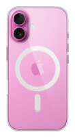 Apple iPhone 16 Clear Case mit MagSafe