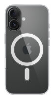 Apple iPhone 16 Clear Case mit MagSafe