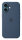 Apple iPhone 16 Silicone Case MS denim