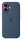 Apple iPhone 16 Silicone Case MS denim