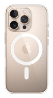 Apple iPhone 16 Pro Clear Case mit MagSafe