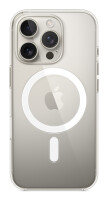 Apple iPhone 16 Pro Clear Case mit MagSafe