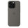 Apple iPhone 16Pro Silicone Case MS steingrau