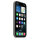 Apple iPhone 16Pro Silicone Case MS steingrau