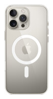 Apple iPhone 16 Pro Max Clear Case mit MagSafe