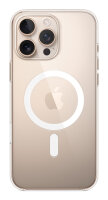 Apple iPhone 16ProMax Clear Case mit MagSafe
