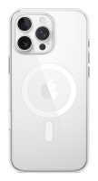 Apple iPhone 16ProMax Clear Case mit MagSafe