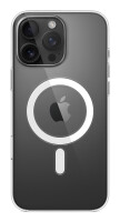 Apple iPhone 16ProMax Clear Case mit MagSafe