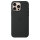 Apple iPhone 16ProMax Silicone Case MS schwarz