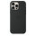 Apple iPhone 16ProMax Silicone Case MS schwarz