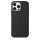 Apple iPhone 16ProMax Silicone Case MS schwarz