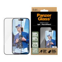 Panzerglass iPhone 16/15 UWF
