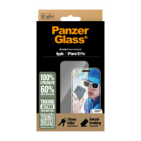 Panzerglass iPhone 16Pro UWF