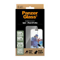 Panzerglass iPhone 16 Pro Max UWF