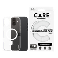 CARE iPhone16 Plus ClearCase MagSafe