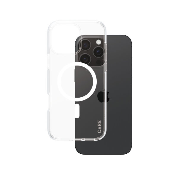CARE iPhone16ProMax ClearCase MS