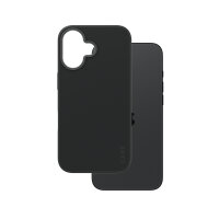 CARE iPhone16 BackCase black MS