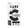 CARE iPhone16 BackCase black MS