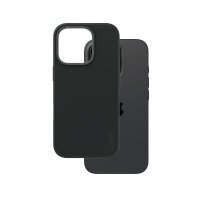 CARE iPhone16Pro BackCase black MS