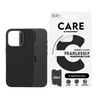 CARE iPhone16Pro BackCase black MS