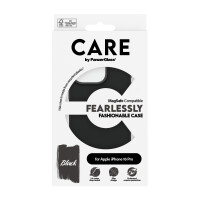 CARE iPhone16Pro BackCase black MS