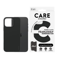 CARE iPhone16ProMax BackCase black MS