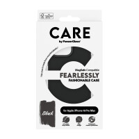 CARE iPhone16ProMax BackCase black MS