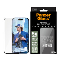 Panzerglass iPhone 15/16 Ceramic UWF