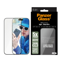 Panzerglass iPhone 16 Pro Ceramic UWF