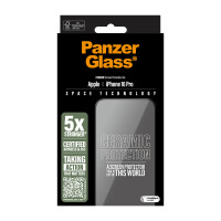 Panzerglass iPhone 16 Pro Ceramic UWF