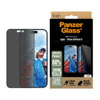 Panzerglass iPhone 15/16 Privacy UWF