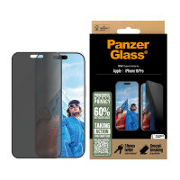 Panzerglass iPhone 16Pro Privacy UWF