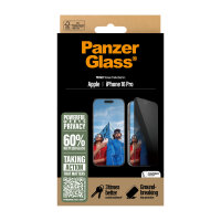 Panzerglass iPhone 16Pro Privacy UWF