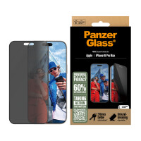 Panzerglass iPhone 16 Pro Max Privacy UWF