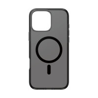 CARE iPhone16ProMax Case Smokey Black-MS