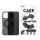 CARE iPhone16ProMax Case Smokey Black-MS