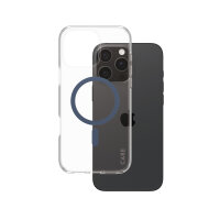 CARE iPhone16ProMax Case Blue-MagSafe
