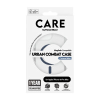 CARE iPhone16ProMax Case Blue-MagSafe