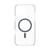 CARE iPhone16ProMax Case Blue-MagSafe