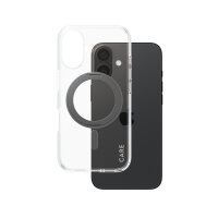 CARE iPhone16 Kickstand-Case black MS
