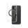 CARE iPhone16 Kickstand Case Schwarz MagSafe