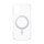 CARE iPhone16 Kickstand-Case silver MS