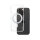 CARE iPhone16Pro Kickstand-Case slv MS