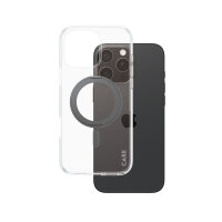 CARE iPhone16ProMax Kickst-Case black MS