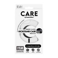 CARE iPhone16ProMax Kickst-Case black MS