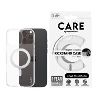 CARE iPhone16ProMax Kickst-Case slv MS