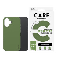 CARE iPhone16 MagSafe Case Green