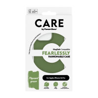 CARE iPhone16Pro MagSafe Case Green