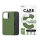 CARE iPhone16Pro MagSafe Case Green